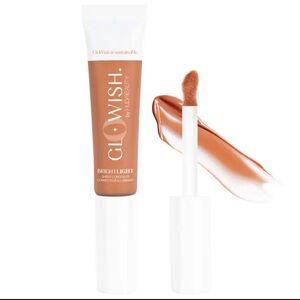 GloWish by Huda Beauty Sheer Concealer - Tan